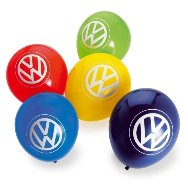 Baloane Multicolore Oe Volkswagen 000087703N